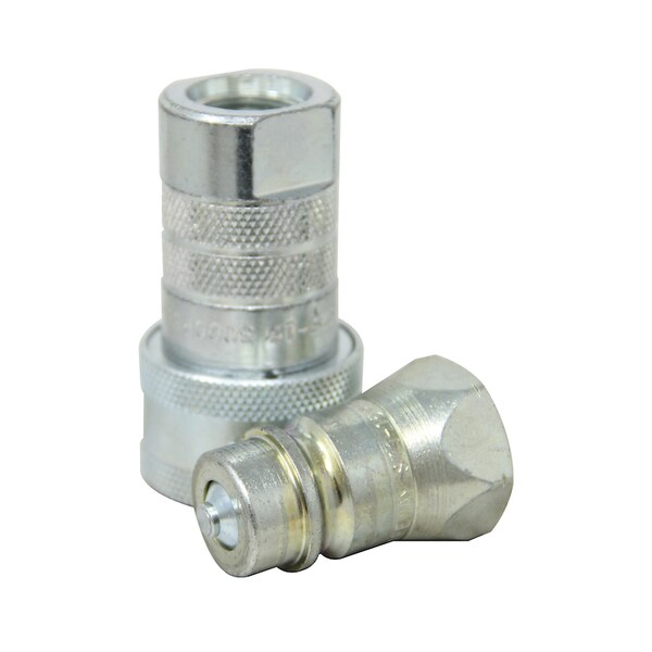 Complete Quick Coupler 2.5" x2" x1"
